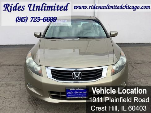 Used 2008 Honda Accord EX-L image 9