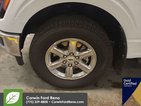 Used 2024 Ford F150 XLT w/ Tow/Haul Package image 10