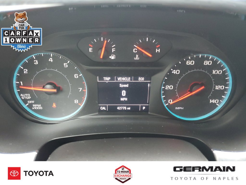 Used 2019 Chevrolet Traverse LS FWD image 25