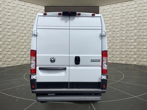 New 2026 RAM ProMaster 1500 w/ Safety Group FWD image 7