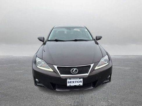 Used 2012 Lexus IS 250 AWD w/ Luxury Plus Value Edition image 4