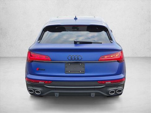 Certified 2023 Audi SQ5 Prestige w/ Prestige Package AWD/4WD image 6