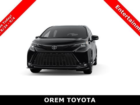 New 2026 Toyota Sienna XSE AWD/4WD image 18