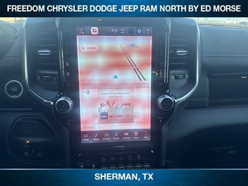 New 2025 RAM 3500 Laramie w/ Night Edition image 11