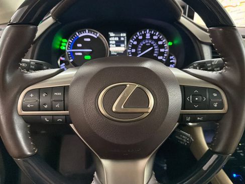 Used 2019 Lexus RX 450h AWD w/ Luxury Package image 24
