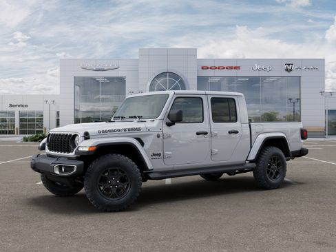 New 2025 Jeep Gladiator Sport image 27