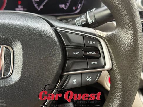 Used 2019 Honda Accord LX image 28