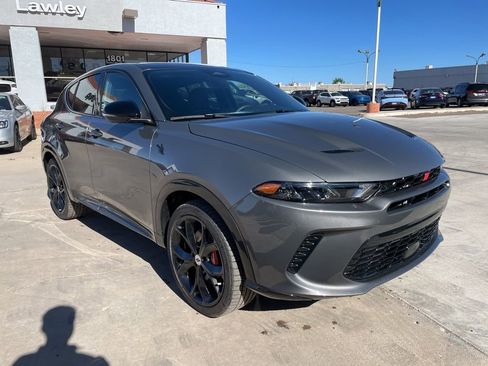New 2024 Dodge Hornet R/T Plus AWD/4WD image 7