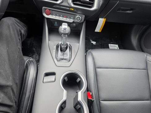 New 2026 Ford Mustang Premium w/ Anti-Theft Package image 12