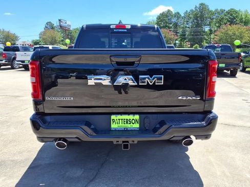 New 2026 RAM 1500 Laramie AWD/4WD image 3