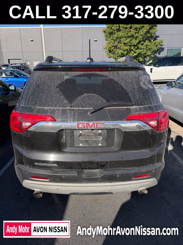 Used 2018 GMC Acadia SLE w/ Driver Alert Package I FWD image 5