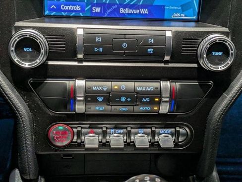 Used 2021 Ford Mustang Mach 1 image 15