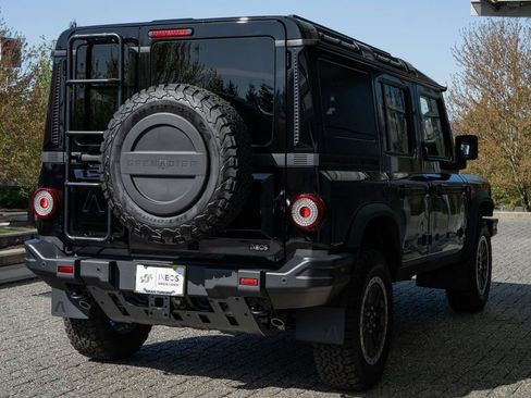 New 2025 INEOS Grenadier Fieldmaster Edition image 5