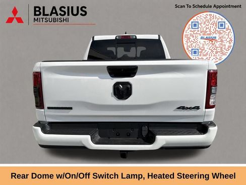 Used 2023 RAM 1500 Big Horn AWD/4WD image 35