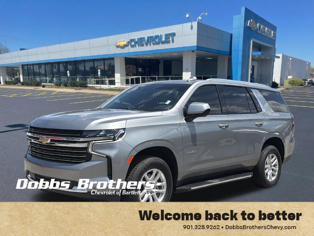 Used 2023 Chevrolet Tahoe LT AWD/4WD image 37