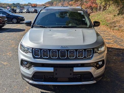 New 2026 Jeep Compass Limited image 8