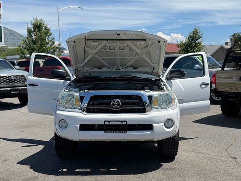 Used 2007 Toyota Tacoma 4x4 Double Cab image 2
