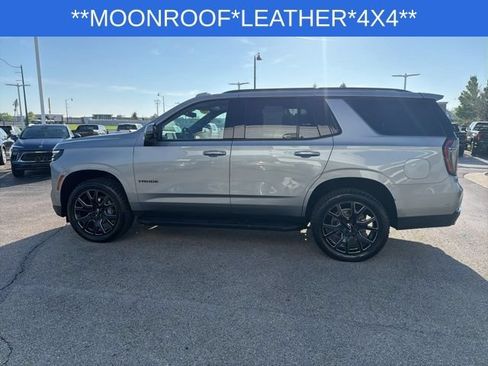 Used 2025 Chevrolet Tahoe RST w/ RST Capability Package AWD/4WD image 7