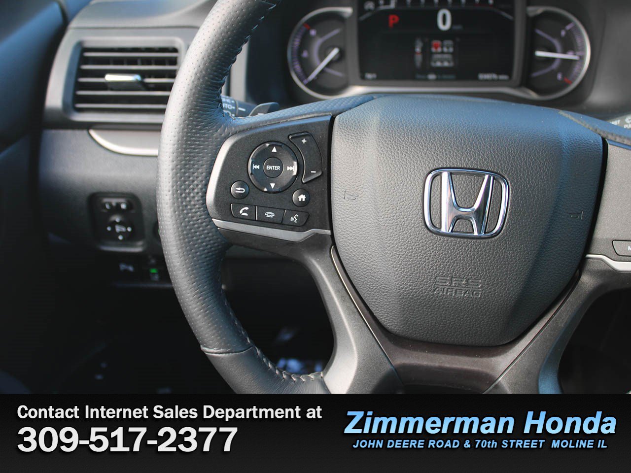 Certified 2023 Honda Passport EX-L image 13