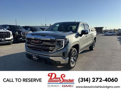 Used 2025 GMC Sierra 1500 SLT