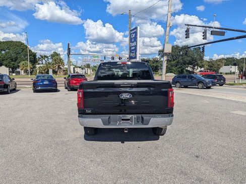 Used 2024 Ford F150 XLT w/ Mobile Office Package image 4