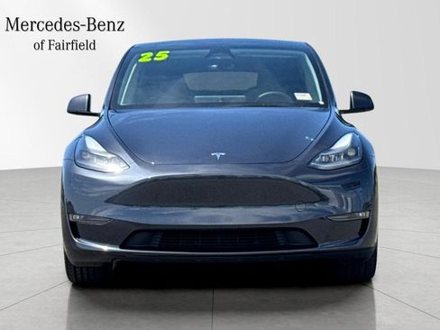 Used 2025 Tesla Model Y Long Range AWD/4WD image 10