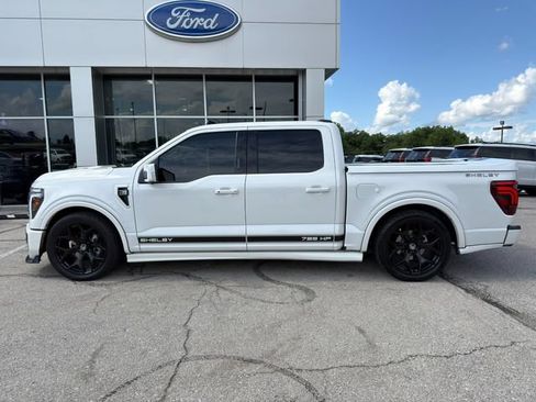Used 2024 Ford F150 Lariat w/ Equipment Group 502A High AWD/4WD image 4
