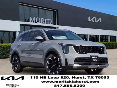 New 2026 Kia Sorento EX
