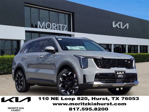New 2026 Kia Sorento EX image 1