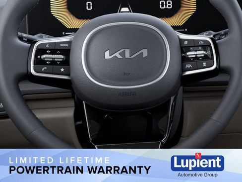 New 2026 Kia Carnival EX image 27