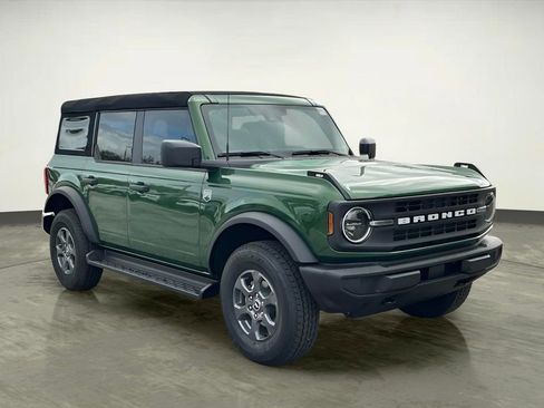 New 2025 Ford Bronco Big Bend image 10