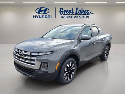 New 2026 Hyundai Santa Cruz SEL