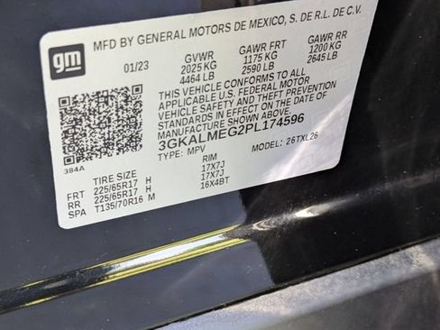 Used 2023 GMC Terrain SLE w/ Driver Convenience Package FWD image 34