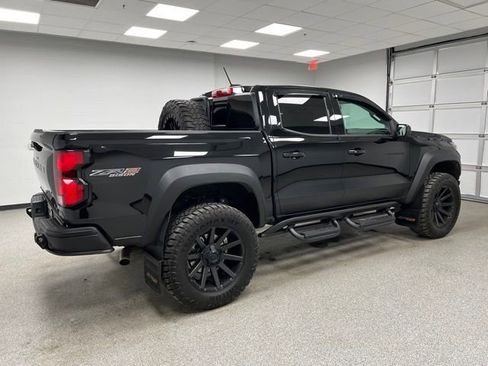 Used 2024 Chevrolet Colorado ZR2 w/ ZR2 Bison Edition AWD/4WD image 10