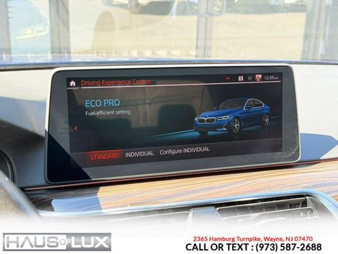 Used 2021 BMW 530i xDrive w/ Convenience Package image 38