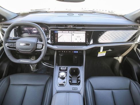 New 2025 Jeep Wagoneer S Limited AWD/4WD image 13