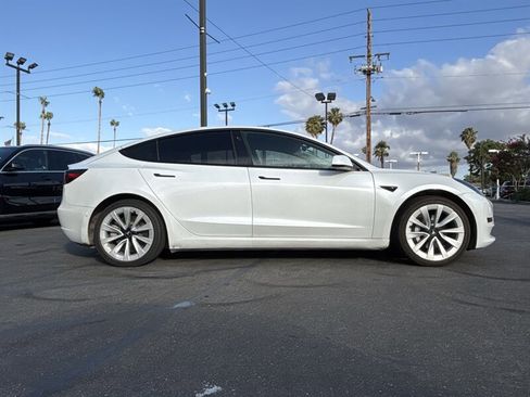 Used 2022 Tesla Model 3 Long Range AWD/4WD image 8