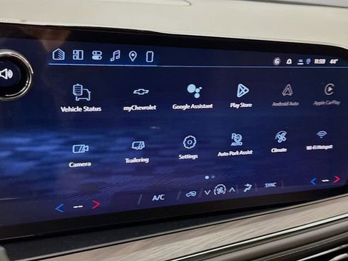 New 2026 Chevrolet Tahoe LS image 18