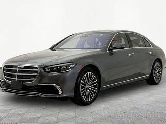 Certified 2023 Mercedes-Benz S 500 4MATIC video 1