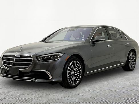 Certified 2023 Mercedes-Benz S 500 4MATIC image 1