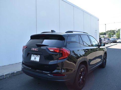 Used 2019 GMC Terrain SLT w/ Preferred Package AWD/4WD image 5