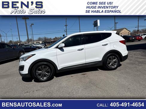 Used 2013 Hyundai Santa Fe Sport image 1