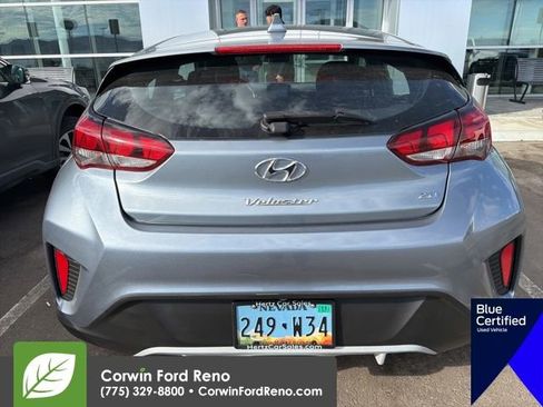 Used 2019 Hyundai Veloster 2.0 image 5