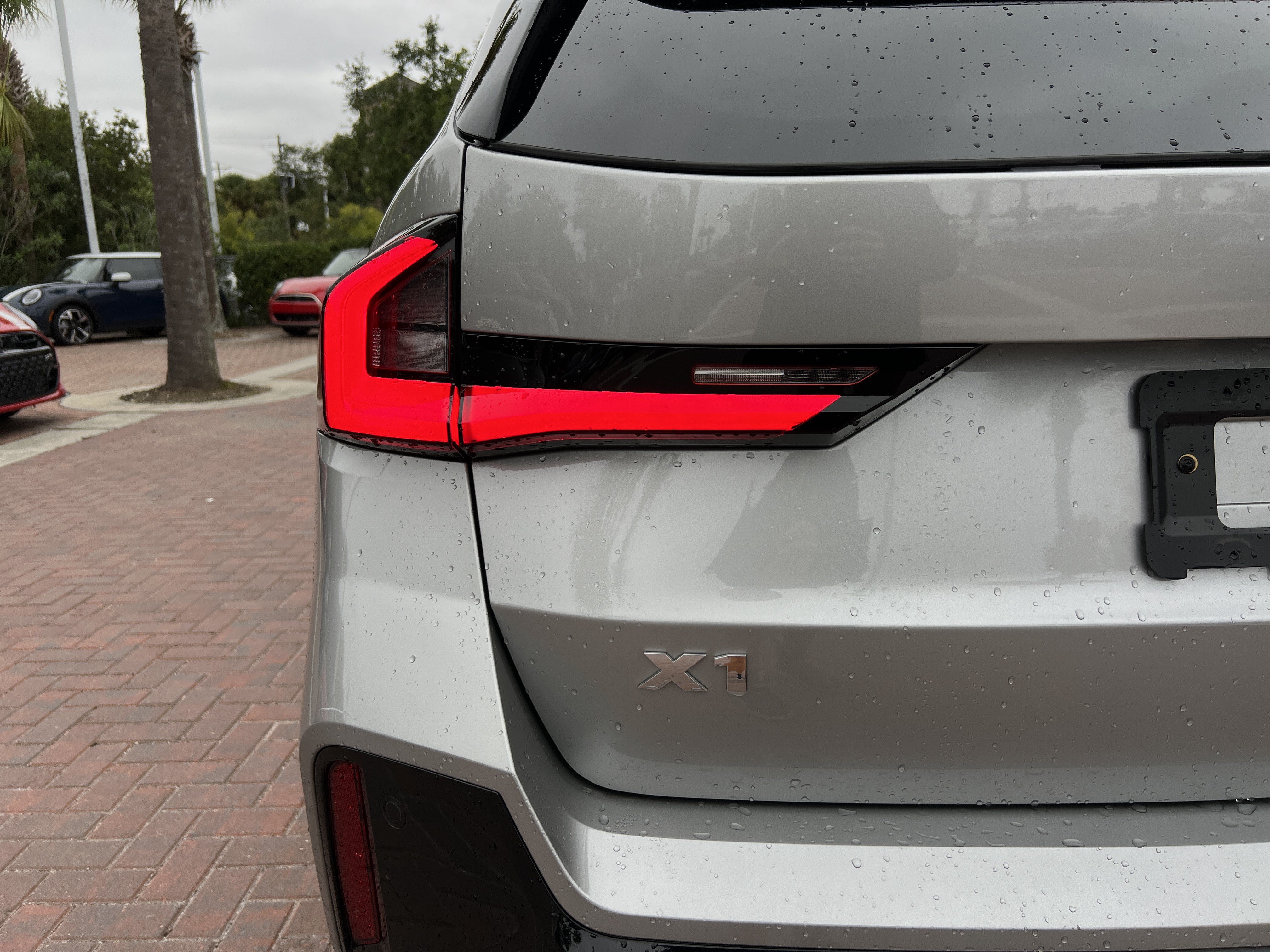 Certified 2025 BMW X1 M35i AWD/4WD image 39