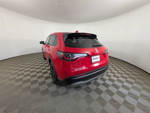New 2027 Honda HR-V Sport image 10