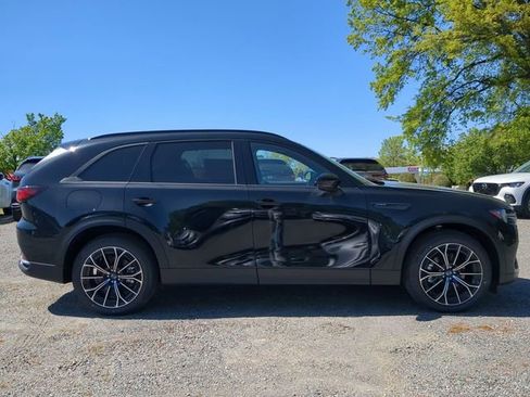 New 2025 MAZDA CX-70 Plug-In Hybrid w/ Premium Plus image 3