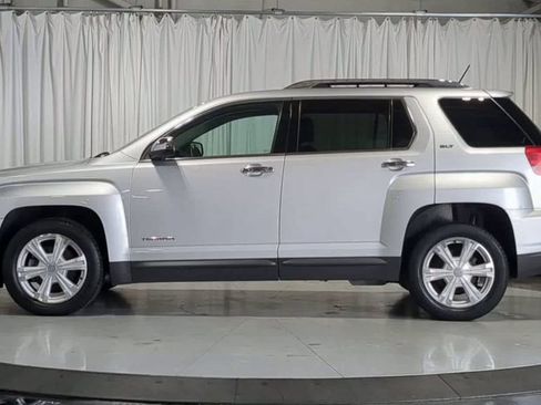 Used 2017 GMC Terrain SLT w/ Open Road Package AWD/4WD image 6