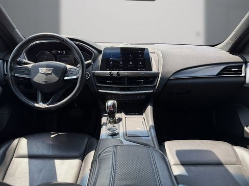 Used 2020 Cadillac CT5 Premium Luxury RWD image 14