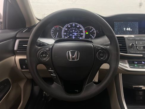 Used 2015 Honda Accord LX image 16