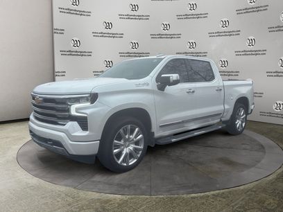 Used 2022 Chevrolet Silverado 1500 High Country w/ High Country Premium Package